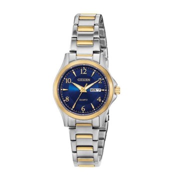 Citizen Ladies' Quartz Two-Tone Stainless-Steel Watch